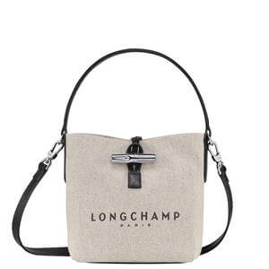 Longchamp Roseau Bucket Bag S